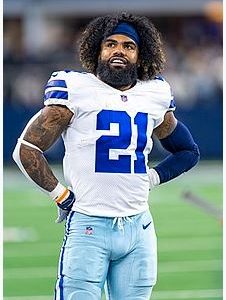 Ezekiel Elliott