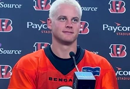 joe burrow new haircut