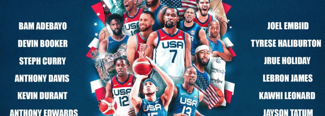 usa basketball team