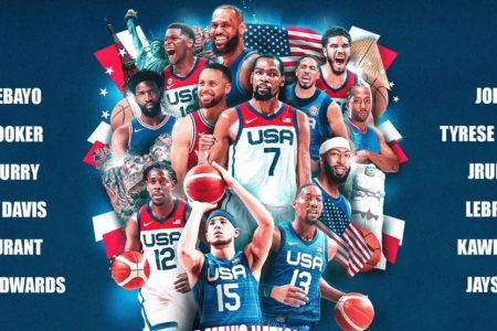 usa basketball team